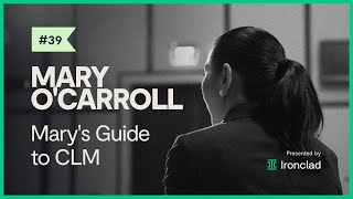 #39 - Mary's Guide to CLM