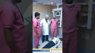 How to Shift Trauma Patient ? in a Correct Way | Rungta Hospital, Jaipur