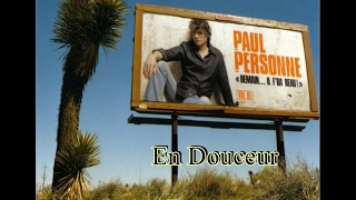 Paul Personne  -  En douceur