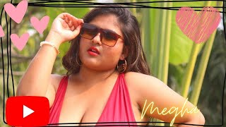 MEGHA DAS GHOSH IN WESTERN || WESTERN SHOOT IN NEW TOWN