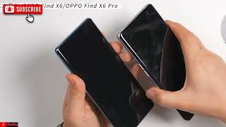 OPPO Find X6 5G unboxing