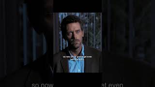 Dr. House's error in judgment led to the patient's near death#drhouse #doctor #tvshow