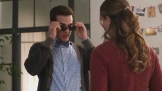 2x05 Kara & Mon-el #1