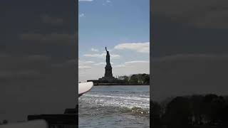 New York Boat Ride - Statue of Liberty