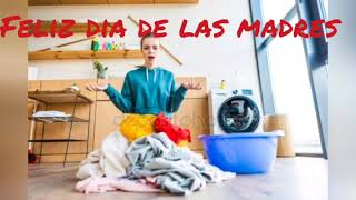 Feliz día de las madres