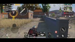 PUBG Mobile. А рандомы тоже бывают хороши