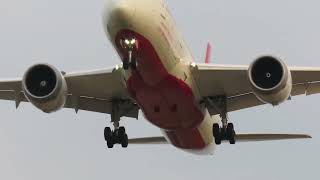 Plane ✈️ spotting At UK 🇬🇧 international Airport 🤖|BHX |✈️✈️✈️✈️✈️✈️✈️✈️