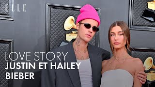 La love story de Justin et Hailey Bieber