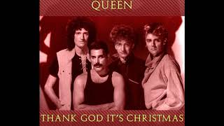 Queen - Thank God It's Christmas