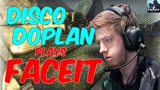 DISCO DOPLAN PLAYS WITH XANTARES | AMAZING COMEBACK FROM 3-12 | 2017.03.10.