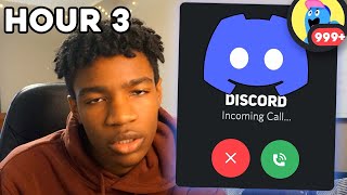 Calling until I unlock Discords RARE 0.1% Ringtone