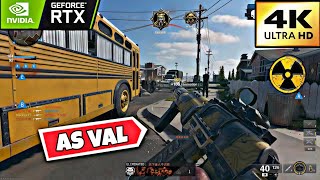 🔥 Call of Duty Black Ops 6: Nuketown Multiplayer Madness! ⚔️ AS VAL AR TOP KILLS 🎯 4K 60FPS #COD