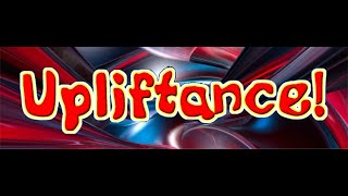 UPLIFTANCE - DJ CARTER - MC PURFY D - MC HUTCHY B