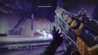 Destiny 2: Season of the Wish: Chamber of Starlight Lost Sector (Awoken Guardian)