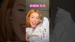 FIZ COMPRAS NA PROMOÇÃO SHEIN 1111!!!