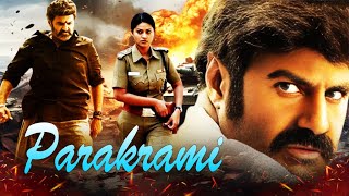 Parakrami | South Action Suspense Romantic Full Hindi Dubbed Movie | Action Movies