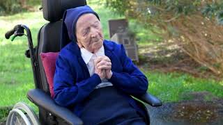 World's 2nd oldest person to beat COVID-19 at the Age of 116