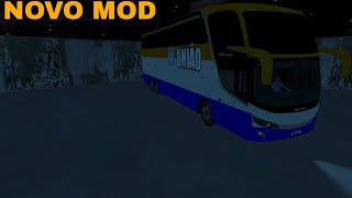 CHEGANDO NOVO MOD COMIL INVICTUS HD PARA PRÓTON BUS SIMULATOR ROAD