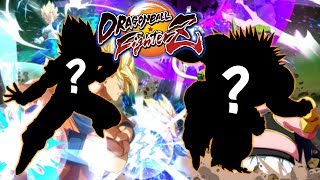 Most Likely Remaining CHARACTERS and Their PLAYSTYLES for Dragon Ball FighterZ