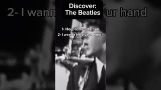 Discover: The Beatles #thebeatles #music