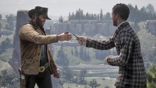 Red Dead Redemption 2: Chapter 2 - Valentine