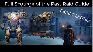 Scourge of the Past - Full Raid Guide!