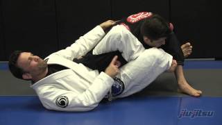 JJM 22 Shawn Williams - Omoplata Sweep To Submission.