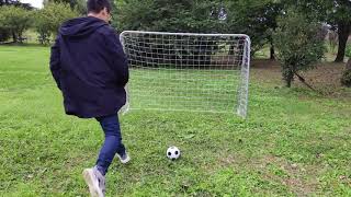 Goal-Getter: High-Quality Soccer Practice Goal Takes You to Victory!