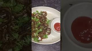 Karela Fry Recipe #subscribe #cooking #shorts #karelafry #ytshorts