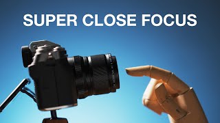 Fuji XF 30mm F2.8 Macro Review - Incredibly Fun, Optically Excellent