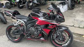 CBR600RR bán giá tốt l Kinh nghiệm đi mua xe cũ