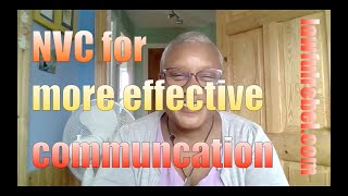 Ep 140 Nonviolent communication - how it can help with all your personal interactions with others