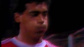 PSV - VVV, 5-2, Eredivisie 1988-1989, 18 februari 1989