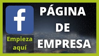 Cómo crear tu página de Facebook de empresa [Ejemplo práctico para instaladores paso a paso]