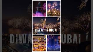 Diwali in Dubai|Spectacular Fireworks|Festivities#diwali #celebration #festival #family #fun#shorts