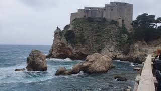 Dubrovnik, Croatia - Old City