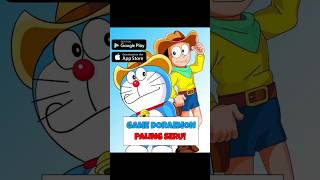 Wajib dicoba! Game Doraemon di android #doraemon #androidgame #offlinegames #shorts #shortvideo