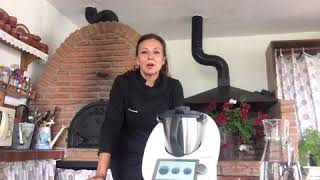 Mascarilla Capilar con thermomix