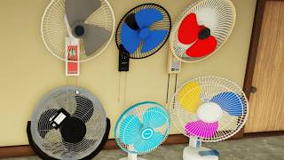 Experiment: Oscillating Fan vs Tower Fan - Which One Reigns?