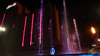 Fountain At Atlantis Casino In Reno Nevada