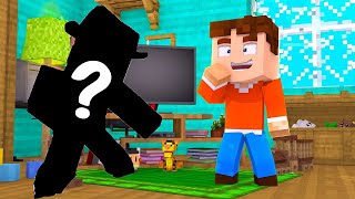 ON RETROUVE LE VRAI PÈRE DE BERTRAND DANS MINECRAFT !