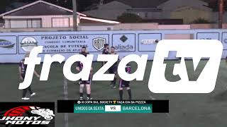 ⚽III COPA SUL SOCIETY🏆TAÇA CIA DA PIZZZA