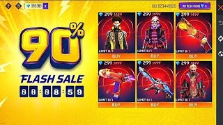 M1887 ONE PUNCH MAN GAN EVENT NEW MINI UZI ROYALE 90%DISCOUNT 😱 BTGU GAMING 🔥 FREE FIRE