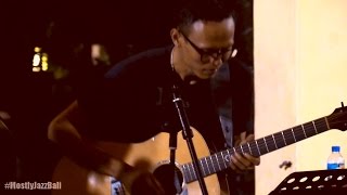 Bubugiri - What About Us @ Mostly Jazz in Bali 06/11/2016 [HD]