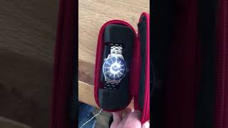 Original Omega Seamaster Professional LED lightup dummy watch