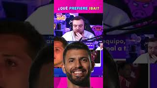 Que prefiere Ibai? Especial streamers