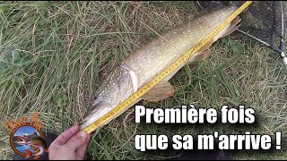 SESSION BROCHET, IL M'ARRIVE UN TRUC DE FOU !