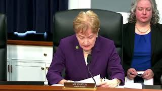 Ranking Member Kaptur Opening Remarks Appropriations Energy & Water Subcommittee FY24 Budget Hearing