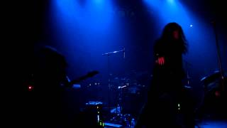 Voyager  (live in NYC in May 29, 2012)