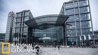 Суперсооружения_ Берлинский вокзал (National Geographic)